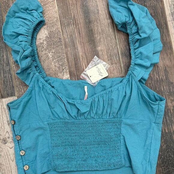 FREE PEOPLE Vittoria Tank - Picture 4 of 4